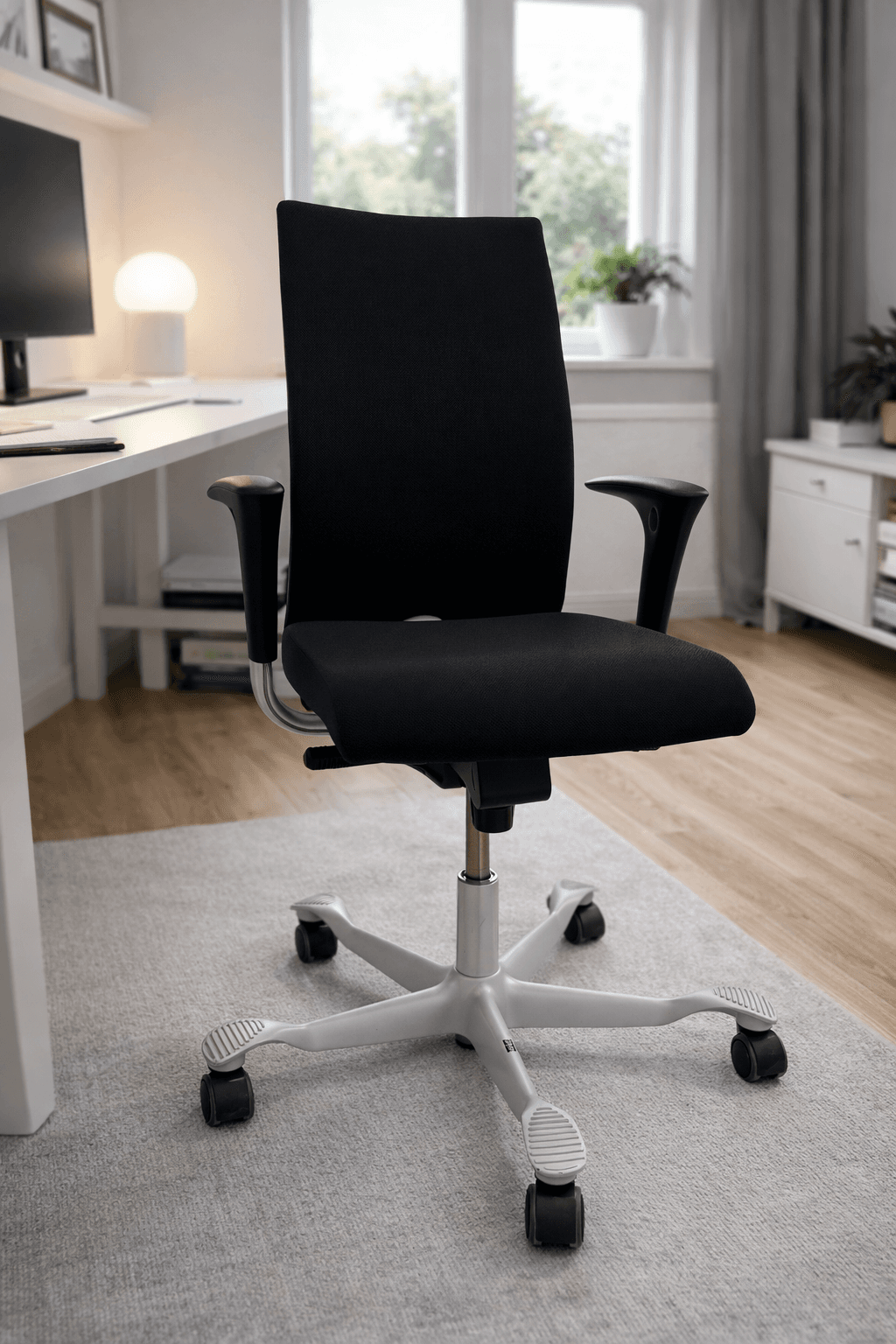 HÅG H04 4600 Ergonomisk Kontorsstol