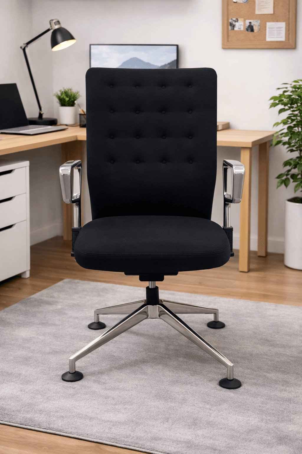 Kontorsstol, Vitra AC4 Work design av Antonio Citterio